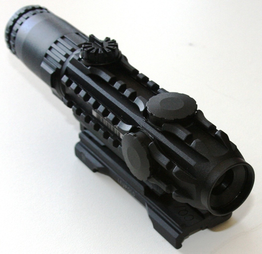 LEUPOLD MARK 4 CQ/T